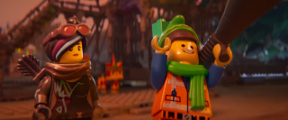 LEGO Przygoda 2 - Emmet's Holiday Party