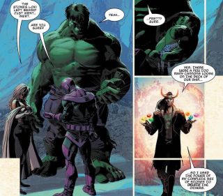 Infinity Wars #6