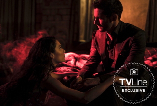 Lucyfer 4. sezon - zdjęcie