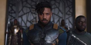 Michael B. Jordan - nigdy nie wróci