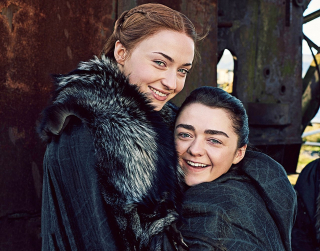 Gra o tron - zdjęcie z planu