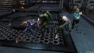 8. Marvel Ultimate Alliance (2006) - PC, PlayStation 3, PlayStation 4, Xbox 360, Xbox One - 82% na Metacritic