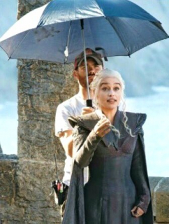 Gra o tron - zdjęcie z planu