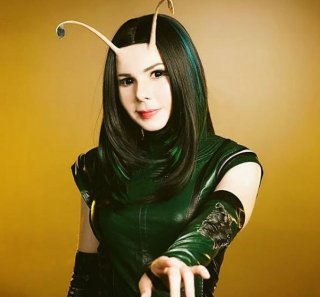 Najlepsze cosplaye fanów MCU - Mantis