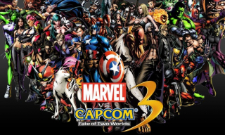 3. Marvel vs Capcom 3: Fate of Two Worlds (2011) - PlayStation 3, Xbox 360 - 85% na Metacritic