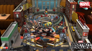 6. Marvel Pinball (2010) - Android, iOS, PlayStation 3, PlayStation 4, Xbox 360, Xbox One - 83% na Metacritic