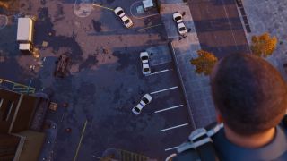 Marvel's Spider-Man: The Silver Lining