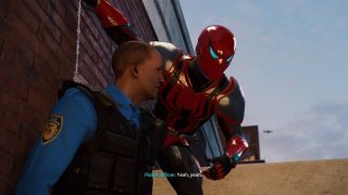 Marvel's Spider-Man: The Silver Lining