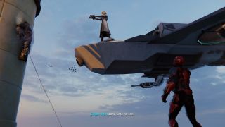 Marvel's Spider-Man: The Silver Lining