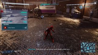 Marvel's Spider-Man: The Silver Lining