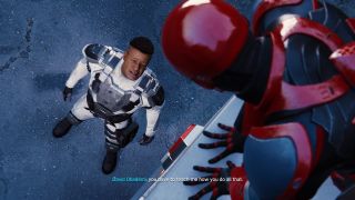 Marvel's Spider-Man: The Silver Lining