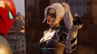 Marvel's Spider-Man: The Silver Lining