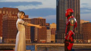 Marvel's Spider-Man: The Silver Lining