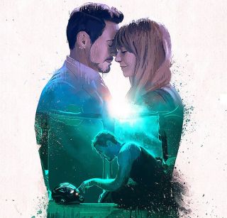 Avengers: Endgame - fanarty