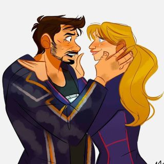 Avengers: Endgame - fanarty