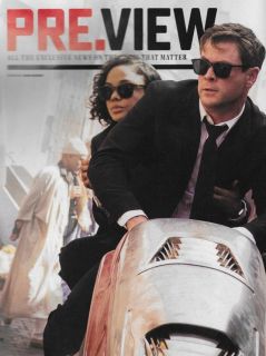 Men in Black International