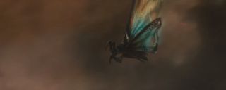 Godzilla 2: Król Potworów - Mothra