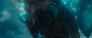 Godzilla 2: Król Potworów - Mothra