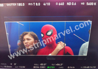 Spider-Man: Daleko od domu - zdjęcie