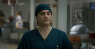 Michael Stuhlbarg jako Nicodemus West w filmie "Doktor Strange"