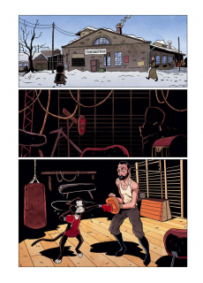 Niesłychane losy Ivana Kotowicza #03. Trumna Chłysta – plansza 2