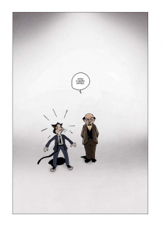 Niesłychane losy Ivana Kotowicza #03. Trumna Chłysta – plansza 3