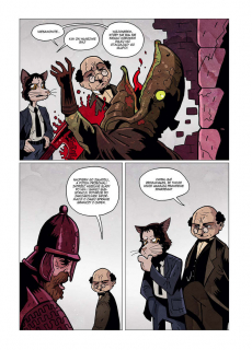 Niesłychane losy Ivana Kotowicza #03. Trumna Chłysta – plansza 4