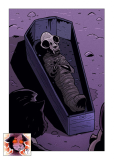 Niesłychane losy Ivana Kotowicza #03. Trumna Chłysta – plansza 6