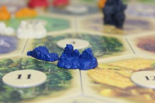 Catan - gra planszowa