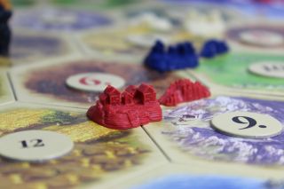 Catan - gra planszowa