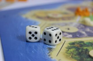 Catan - gra planszowa