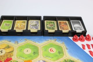 Catan - gra planszowa