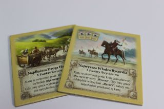 Catan - gra planszowa