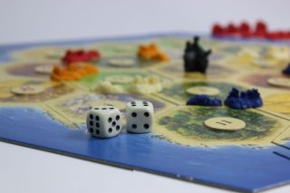 Catan - gra planszowa