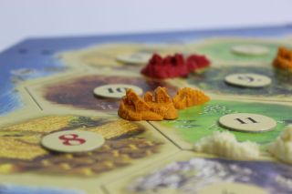 Catan - gra planszowa