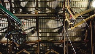 Niesamowity Spider-Man - zdjęcia z planu serii