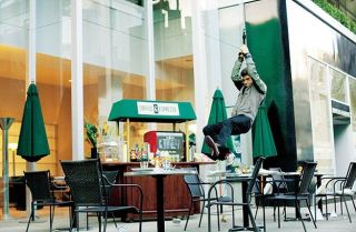 Niesamowity Spider-Man - zdjęcia z planu serii