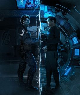 Avengers: Endgame - fanarty