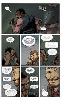 Palcojad. Tom 1 - plansza