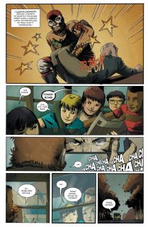 Palcojad. Tom 1 - plansza