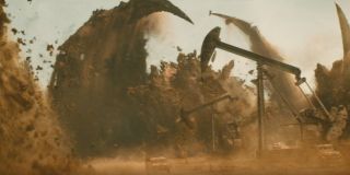 Tajemniczy potwór - Godzilla 2: Król potworów