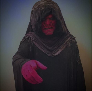 Najlepsze cosplaye fanów MCU - Red Skull
