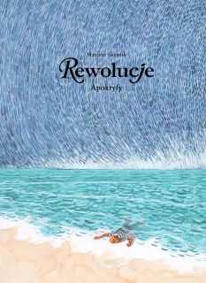 Rewolucje #11. Apokryfy - okładka