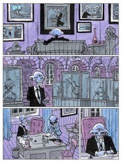 Rewolucje #11. Apokryfy – plansza 3