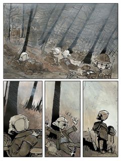 Rewolucje #11. Apokryfy – plansza 5