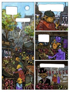 Rewolucje #11. Apokryfy – plansza 6