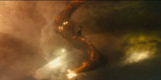 Godzilla 2: Król Potworów - Rodan