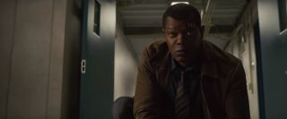 Z Goosem wiąże się jeszcze jedna, podana pół żartem, pół serio spekulacja - od wczoraj wielu fanów sądzi, że to on stoi za utratą oka przez Fury'ego