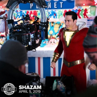 Shazam!