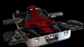 Spider-Man: Far From Home - szkic koncepcyjny